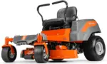 Husqvarna Zero Turn Profi-Mäher Z448 – Modell 2025-Neu – Bild 5