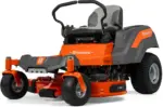 Husqvarna Null-Wendekreis Mäher Z242F – Modell 2025-Neu – Bild 2