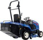Iseki Diesel-Rasentraktor SXG 216 H mit elektrischer Entleerung – Modell 2025-Neu – Bild 6