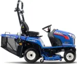 Iseki Diesel-Rasentraktor SXG 216 H mit elektrischer Entleerung – Modell 2025-Neu – Bild 5