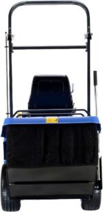 Iseki Diesel-Rasentraktor SXG 216 H mit StVZO Paket mit elektrischer Entleerung – Ausstellungsgerät-Neu – Bild 10