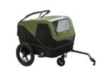 XLC Dog Medium BS-C12 Hundeanhänger – Bild 6