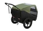 XLC Dog Medium BS-C12 Hundeanhänger – Bild 5