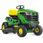 John Deere Rasentraktor X107 – Modell 2025-Neu
