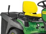 John Deere Rasentraktor X167R – Bild 2