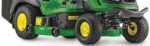 John Deere Rasentraktor X167R – Bild 4
