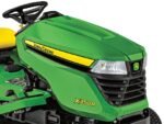 John Deere Rasentraktor X350R – Modell 2025-Neu – Bild 2