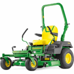 John Deere Null-Wendekreis Mäher ZTrak Z530M 122 cm Accel Deep Mähwerk – Modell 2025-Neu