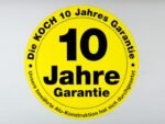 Koch Deckelanhänger 125x250cm Höhe:65cm 1300kg-Neu – Bild 7