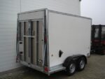 Ifor Williams Kofferanhänger BV H:214cm 2,7t|Klappenkombi-Neu – Bild 10