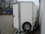 Ifor Williams Kofferanhänger BV H:214cm 2,7t|Klappenkombi-Neu – Bild 6
