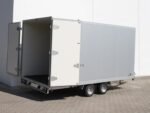 Unsinn Kofferanhänger UK 204x426cm Höhe:210cm 3,0t-Neu – Bild 4