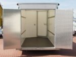 Ifor Williams Kofferanhänger BV 126G  H:214cm 3,5t|Klappenkombi-Neu – Bild 4