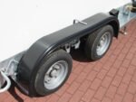 Ifor Williams Kofferanhänger BV 126G  H:214cm 3,5t|Klappenkombi-Neu – Bild 12