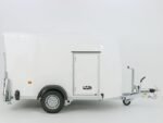Debon Kofferanhänger DK Vollpoly  H:160cm|neues Modell|weiß-Neu – Bild 4