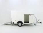 Debon Kofferanhänger DK Vollpoly  H:160cm|neues Modell|weiß-Neu – Bild 8