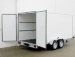 Kofferanhänger BK  Höhe:190cm 2,7t|100km/h|Rampe-Neu – Bild 11