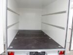 Kofferanhänger  Höhe:190cm 2,7t|100km/h|Rampe-Neu – Bild 7