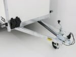 Kofferanhänger BK 750kg ungebremst 118x205cm Höhe:150cm-Neu – Bild 10