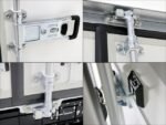 Kofferanhänger BK 750kg ungebremst 118x205cm Höhe:150cm-Neu – Bild 14