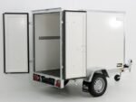 Kofferanhänger BK 750kg ungebremst 118x205cm Höhe:150cm-Neu – Bild 6