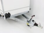 Kofferanhänger BK 146x304cm Höhe:180cm 1,3t|Rampe-Neu – Bild 9