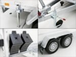 Kofferanhänger BK  Höhe:180cm 2,0t|Rampe-Neu – Bild 13