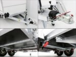 Kofferanhänger BK  Höhe:180cm 2,0t|Rampe-Neu – Bild 10