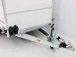 Kofferanhänger BK 146x357cm Höhe:180cm 2,7t-Neu – Bild 9