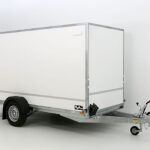 Blyss Kofferanhänger 146x357cm Höhe:180cm 1,3t|Rampe-Neu