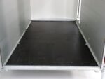 Debon Kofferanhänger C300 148x295cm H:190cm 1,3t Alu, Polybug|Tür|grau-Neu – Bild 9