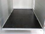 Debon Kofferanhänger Cargo  H:190cm 1,3t|Alu|Polybug|Tür|schwarz-Neu – Bild 10