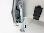 Debon Kofferanhänger Cargo  H:190cm 1,3t|Alu|Polybug|Tür|schwarz-Neu – Bild 16