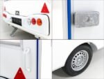 Kofferanhänger BK Verkaufsanhänger  Höhe:230cm 1,3t-Neu – Bild 10