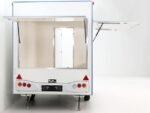 Kofferanhänger BK Verkaufsanhänger  Höhe:230cm 1,3t-Neu – Bild 4
