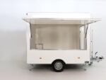 Verkaufsanhänger BK 200x250x230cm 1,3t-Neu – Bild 2