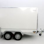 Blyss Kofferanhänger 146x304cm Höhe:180cm 2,7t-Neu