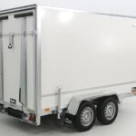 Blyss Kofferanhänger 146x304cm Höhe:180cm 2,7t|Rampe-Neu
