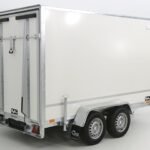 Blyss Kofferanhänger 146x305cm Höhe:210cm 2,0t|Rampe-Neu