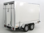 Kofferanhänger BK 146x357cm Höhe:210cm 2,7t|Rampe-Neu – Bild 2