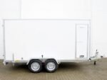 Kofferanhänger  Höhe:190cm 2,7t|100km/h|Rampe-Neu – Bild 3