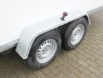 Kofferanhänger  Höhe:190cm 2,7t|100km/h|Rampe-Neu – Bild 10