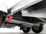 Kofferanhänger BK Höhe:180cm 2,0t|Verkaufsklappe-Neu – Bild 8