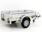 Koch-Anhänger Typ 3.13 Tieflader 1300kg 200x125x45cm Aluminium – Bild 3