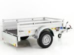 Koch-Anhänger Typ 3.13 Tieflader 1300kg 200x125x45cm Aluminium – Bild 4