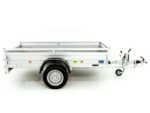 Koch-Anhänger Typ 4.12 Tieflader 1200kg 250x125x45cm Aluminium