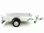 Koch-Anhänger Typ 4.12 Tieflader 1200kg 250x125x45cm Aluminium – Bild 4