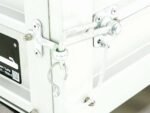 Koch-Anhänger Typ 4.12 Tieflader 1200kg 250x125x45cm Aluminium – Bild 5
