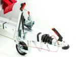 Koch-Anhänger Typ 4.12 Tieflader 1200kg 250x125x45cm Aluminium – Bild 6