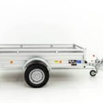 Koch-Anhänger Typ 4.13 Tieflader 1300kg 250x125x45cm Aluminium
